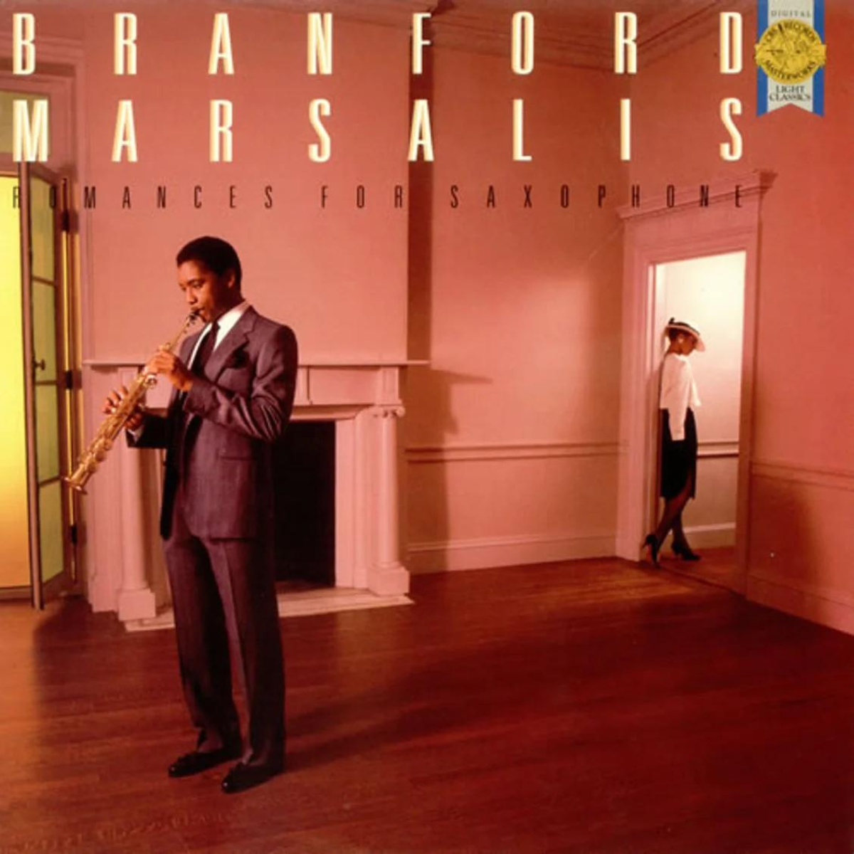 “L’isle Joyeuse,” by Debussy - Branford Marsalis, saxophone with Andrew Litton conducting the English Chamber Orchestra