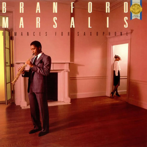 “L’isle Joyeuse,” by Debussy - Branford Marsalis, saxophone with Andrew Litton conducting the English Chamber Orchestra