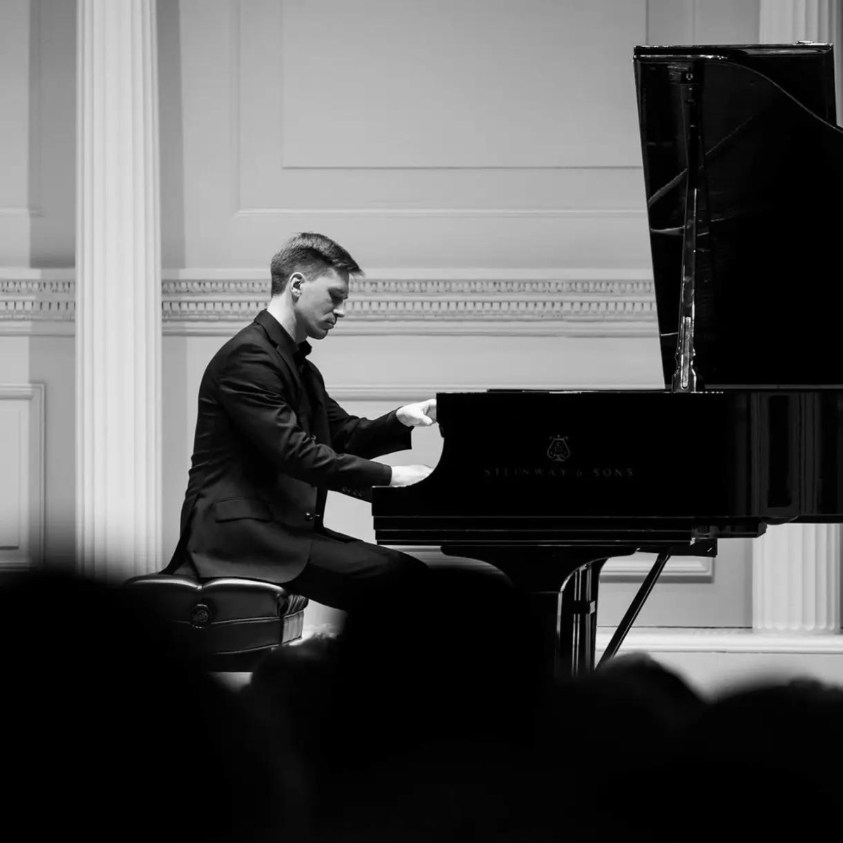 Tchaikovsky's “Romeo and Juliet” Overture Fantasy - transcribed and performed by Vyacheslav Gryaznov, pianist